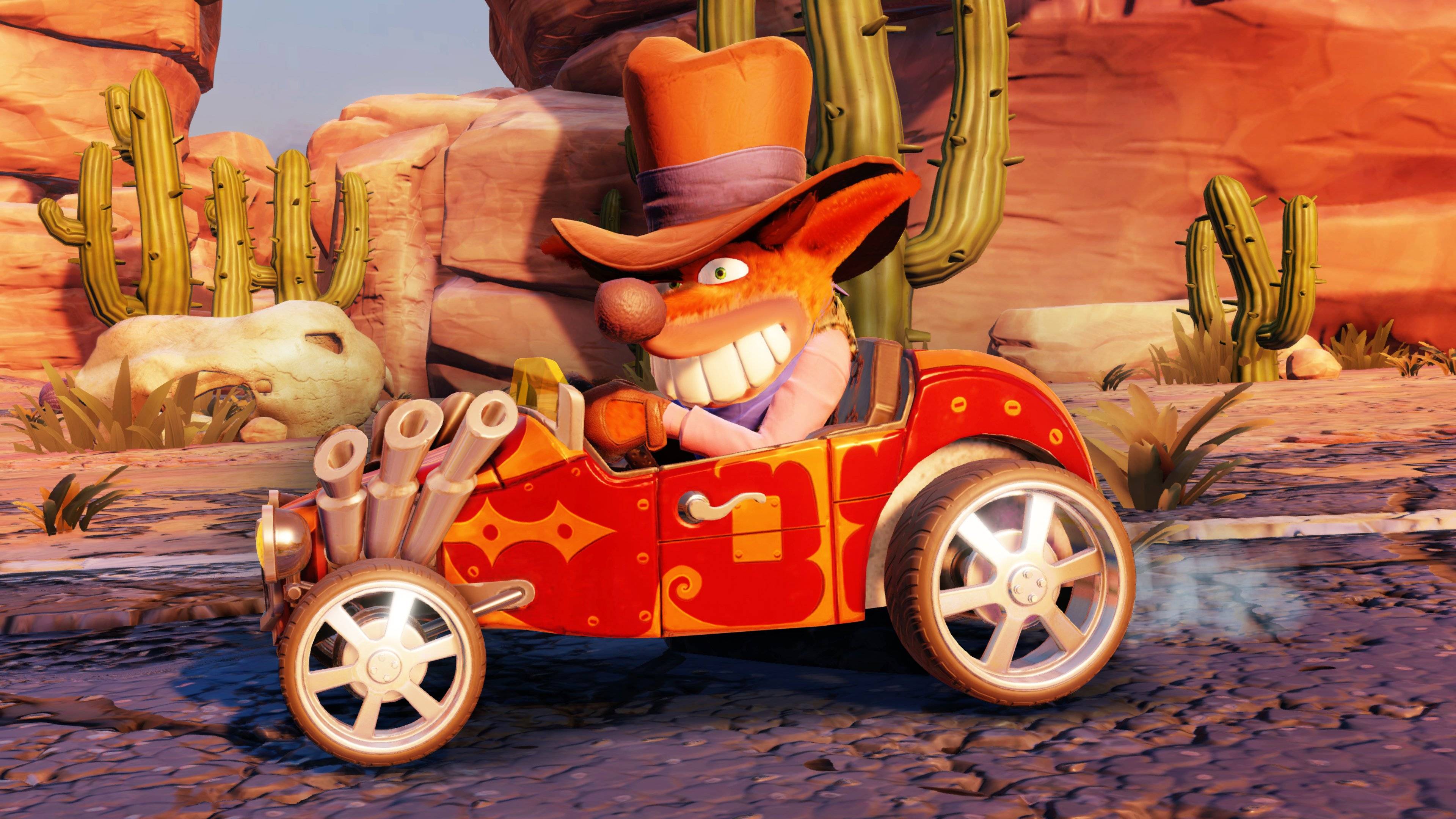 Crash Team Racing Nitro-Fueled - Imagen 26
